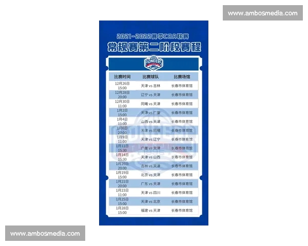 CBA赛事平台入口全面解析观赛数据互动与最新赛程服务指南